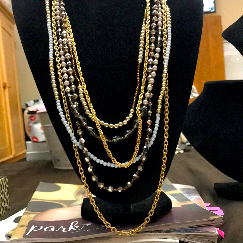 Park Lane BRULEE Necklace
